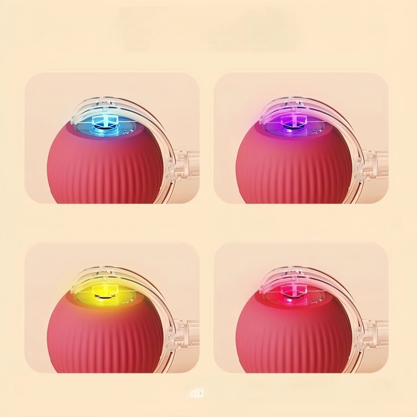 Pet Rolling Ball